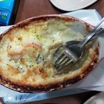 鳥忠 - グラタン