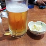 鳥忠 - 生＆お通し