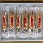 ファミリーマート - 料理写真:うなぎパイ♪