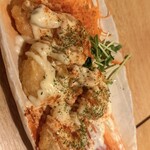 やきとり家 はっかく - 