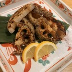 やきとり家 はっかく - 