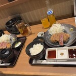 牛カツ京都勝牛 - 料理写真: