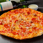 NY Pizza and Wings by Phoenix - 料理写真:ミートラバー