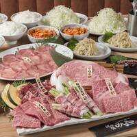 Kuroge Wagyu Ittogai Yakiniku Dotonbori Mitsuru Sou honten
