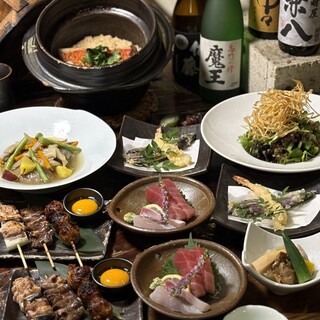 母屋食堂 一炭もんめ_1