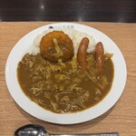 CoCo壱番屋 - 料理写真:
