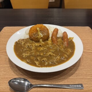 CoCo壱番屋_1