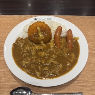 CoCo壱番屋_0