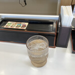 吉野家 - ドリンク写真: