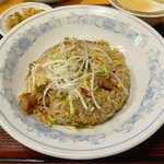 ぎょうざの満洲 - 料理写真:チャーシューゴロゴロチャーハン