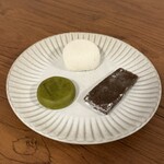 明石屋 - 料理写真: