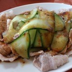 中華 太陽 - 雲白肉（ウンパイロウ）