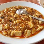 中華 太陽 - 麻婆豆腐