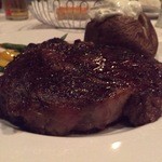 Hy's STEAKHOUSE - デルモニコ
