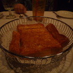 Hy's STEAKHOUSE - チーズブレッド