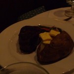 Hy's STEAKHOUSE - フィレステーキ