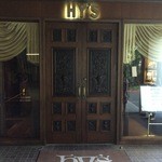 Hy's STEAKHOUSE - 入口
