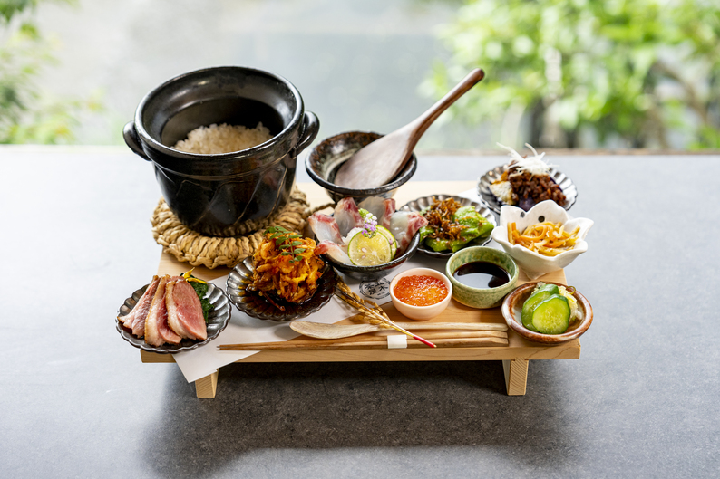 写真 : 五穀豊穣のお茶屋ごはん五木茶屋 嵐山本店 （イツキチャヤ