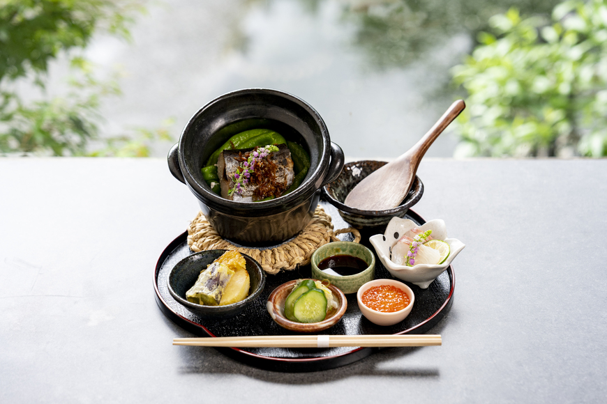 写真 : 五穀豊穣のお茶屋ごはん五木茶屋 嵐山本店 （イツキチャヤ