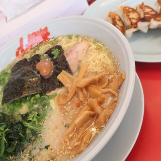 ラーメン 山岡家_1