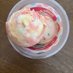 サーティワンアイスクリーム - 料理写真: