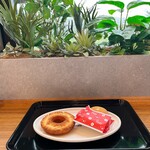 ミスタードーナツ - 料理写真: