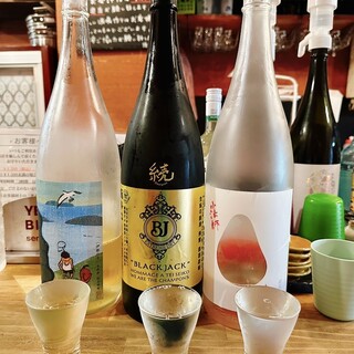 日本酒と私_2