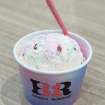 サーティワンアイスクリーム - 料理写真:ポッピングミルキー(243kcal)