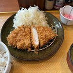 ごはん処 かつ庵 - 料理写真:
