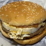 マクドナルド - 料理写真: