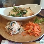 GotZA - おこげ野菜あんかけ