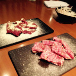焼肉･韓国料理 昇瑛 - とろけるカルビ