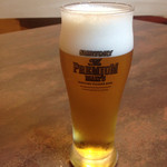 Hajime - 生ビールはプレモル