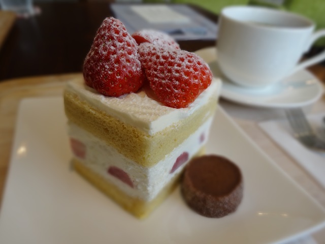 スウィート カフェ ポム（sweets cafe Pomme） - 能代（ケーキ）の写真