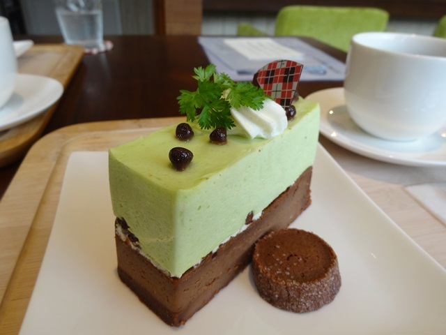 スウィート カフェ ポム（sweets cafe Pomme） - 能代（ケーキ）の写真