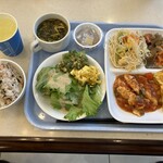 東横INN - 料理写真: