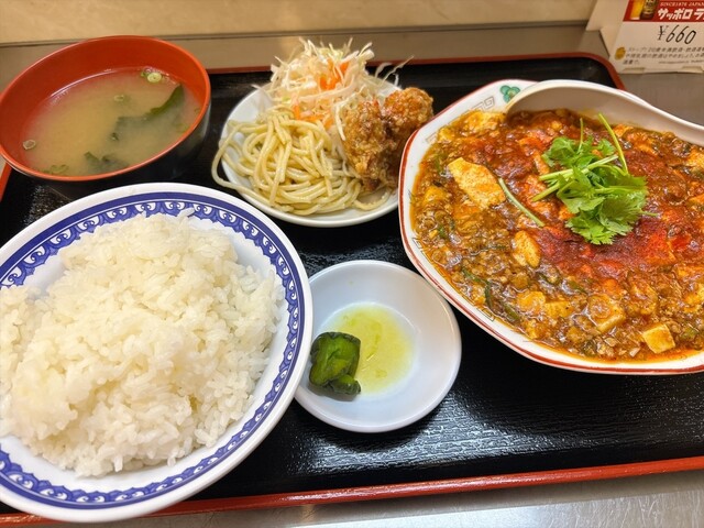 中華そば食堂 焼鳥 そのだ （【旧店名】大衆食堂スタンドそのだ