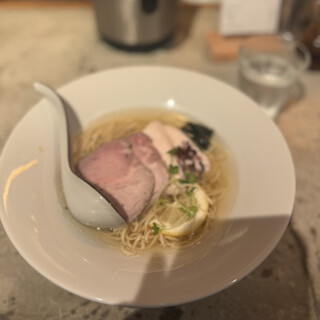 エレメンタル麺劇場 鰮