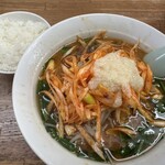 くるまやラーメン - 料理写真: