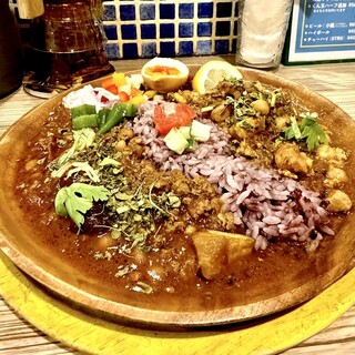 ナミニノカレー_1