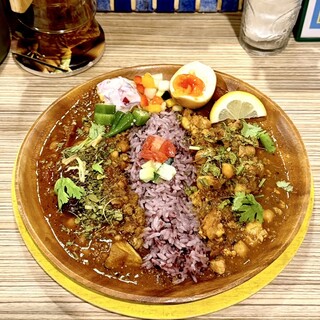 ナミニノカレー_0