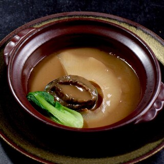 中国料理 礼華 四君子草_1