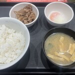 松屋 - 料理写真: