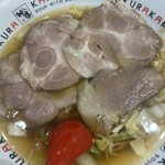 どうとんぼり神座 - 料理写真: