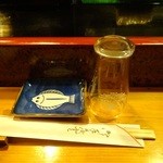 宝寿司分店 - 最初のセット