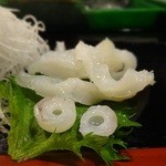 宝寿司分店 - タコ出てきたよ