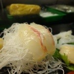 宝寿司分店 - 昆布〆の鯛