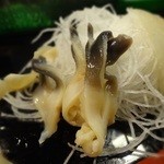 宝寿司分店 - ホッキ♪