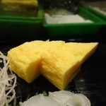 宝寿司分店 - 卵焼き