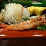 宝寿司分店 - 海老～♪